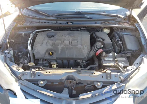 2015 Toyota Corolla Le z USA, uszkodzony, nr VIN 2T1BURHEXFC271230